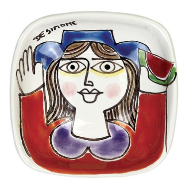 Posacenere Folk PC302PFK-1 Posacenere Folk PC302PFK-1